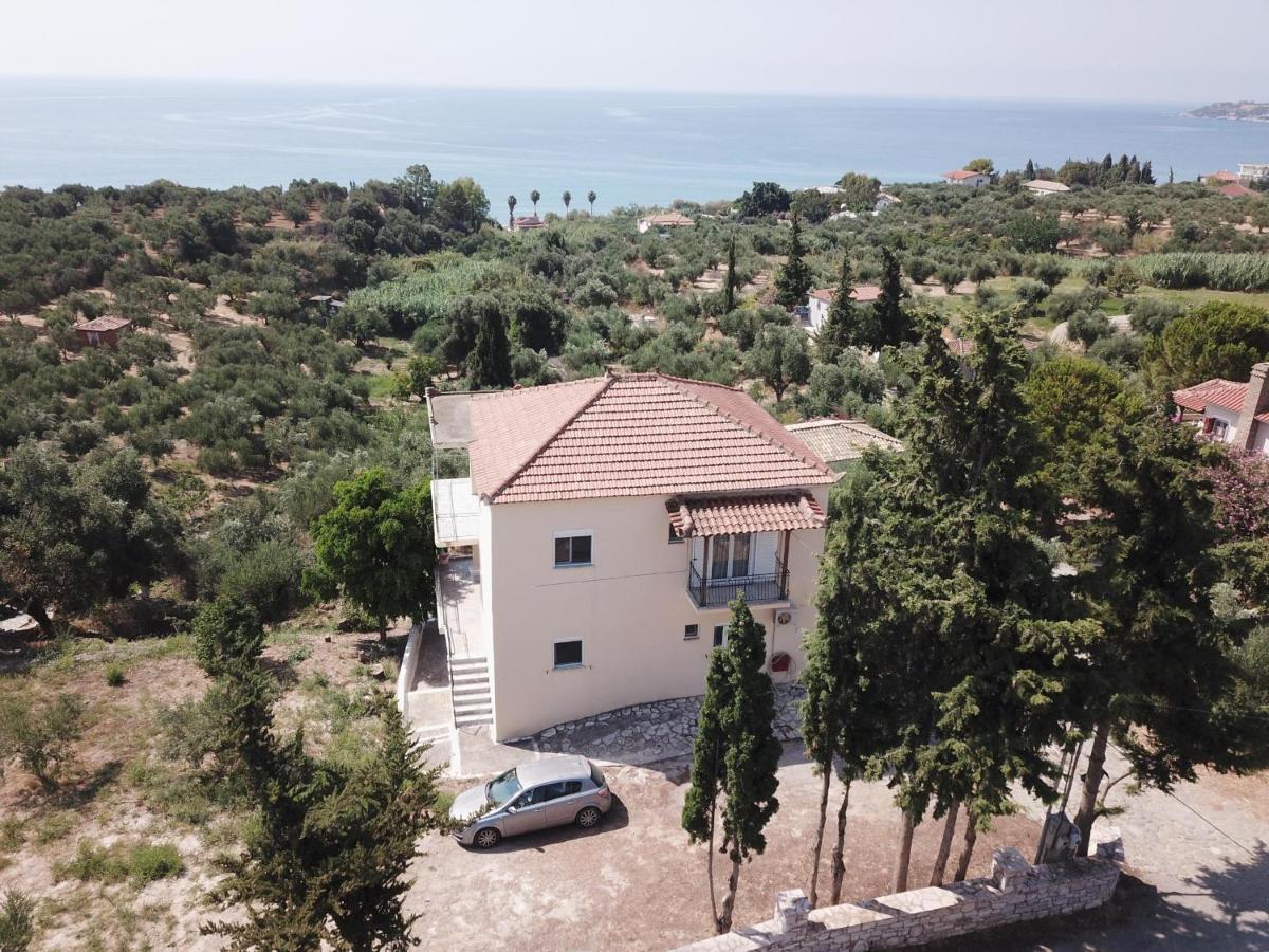 Apartamento Anastassia Eg Koróni Exterior foto