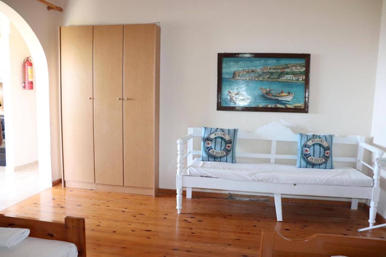 Apartamento Anastassia Eg Koróni Exterior foto