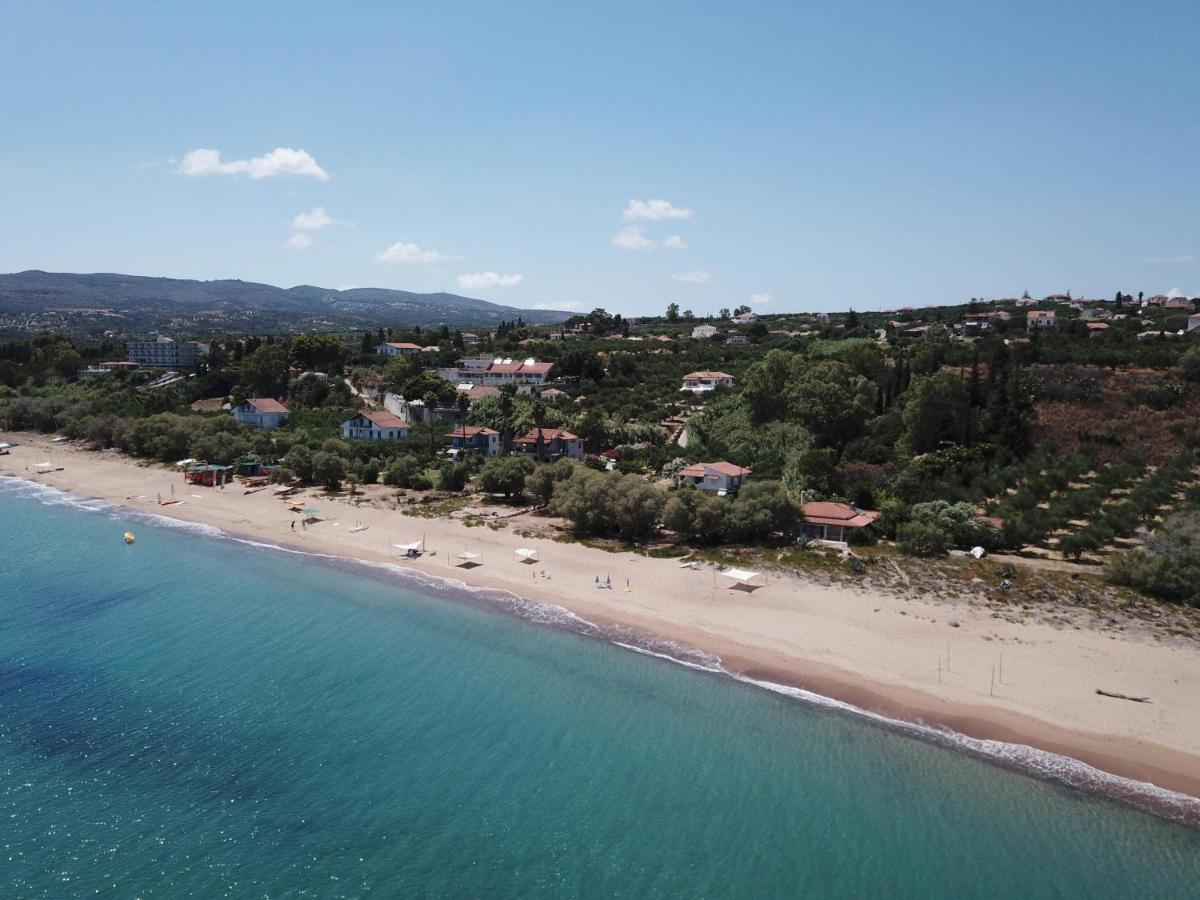 Apartamento Anastassia Eg Koróni Exterior foto
